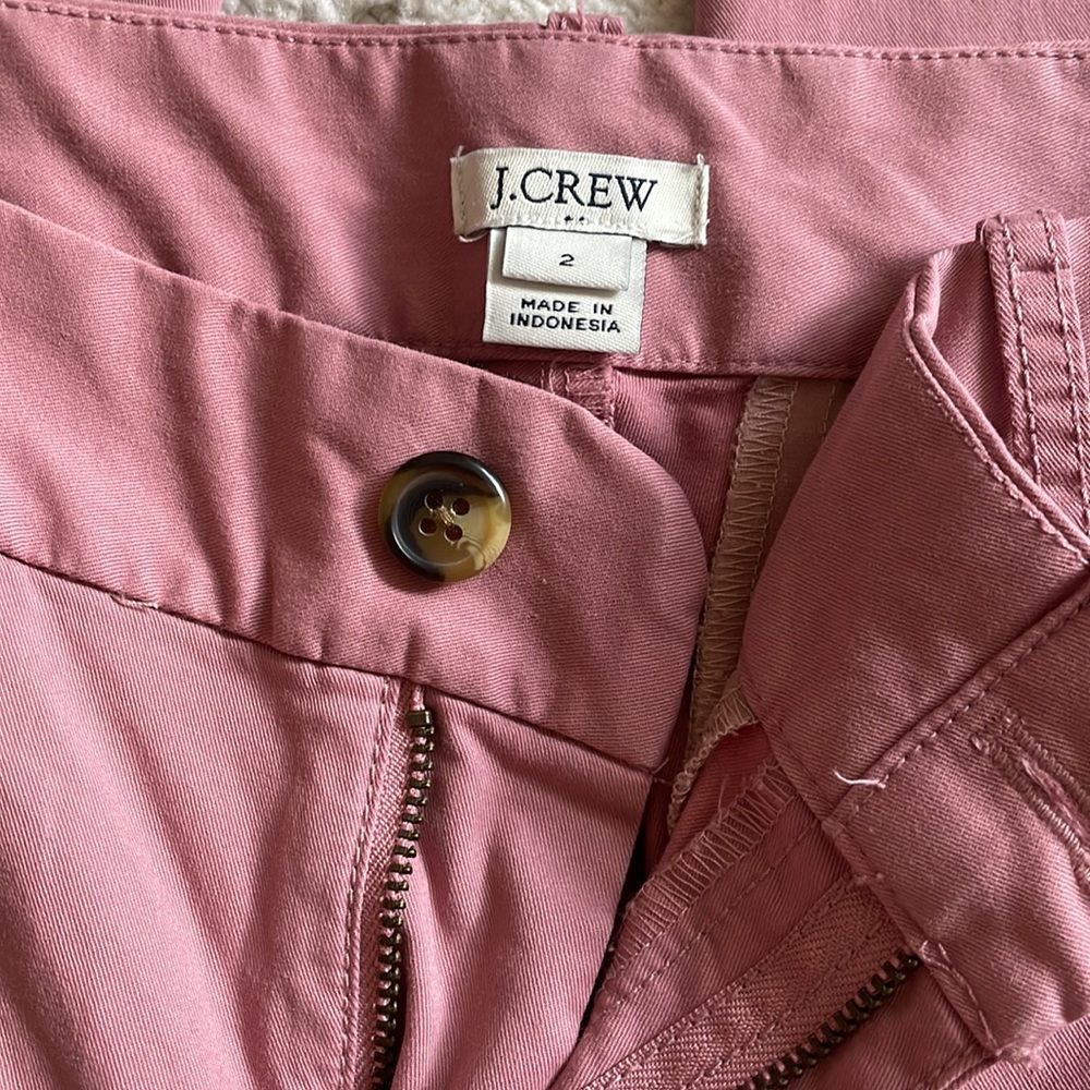 Jcrew khakis - Picture 3 of 4
